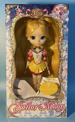 Eternal sailor moon pullip - eternal,