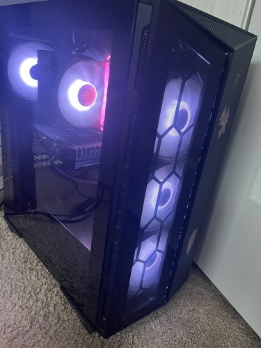 Msi aegis 11te 206us - (ssd, 1