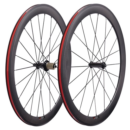 Set ruote bici corsa strada - da,