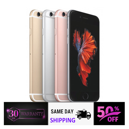Apple iphone sbloccato - 6s, 16