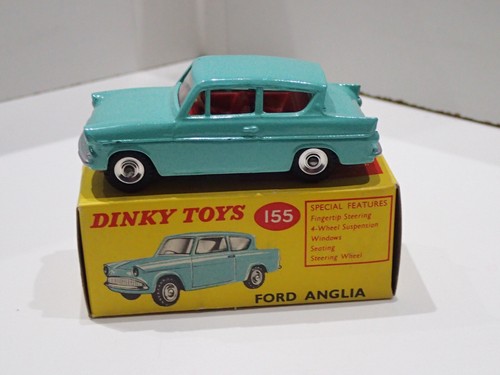 Dinky toys 155 ford - dinky,