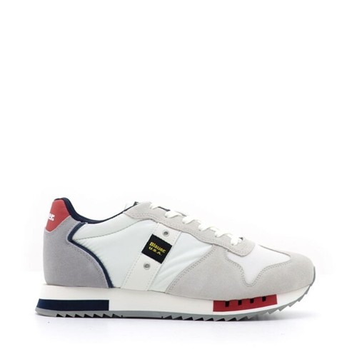 Men sneakers blauer - men's,