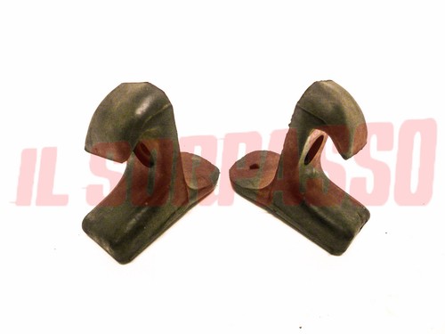 Ganci arresto schienale sedile - schienale,
