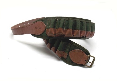 Cartuccera cordura cuoio - cordura,