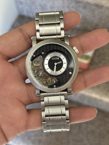 Orologio uomo fossil - uomo,
