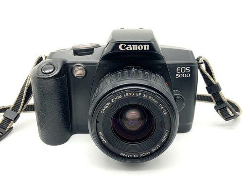 Canon eos 5000 - canon, 35-80mm