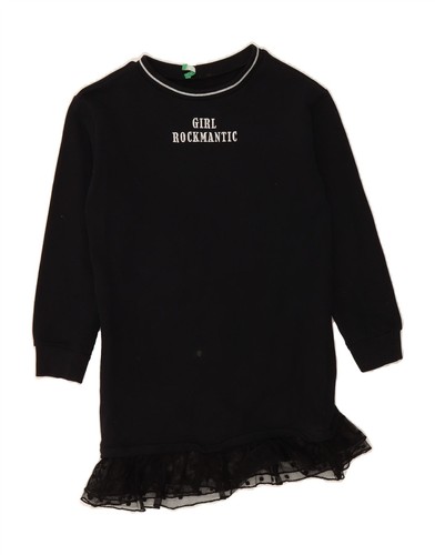 Benetton vestito maglione - benetton,