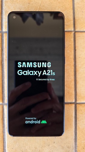 Samsung galaxy a21s 96gb - galaxy,