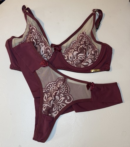 Set mutandine reggiseno - e,