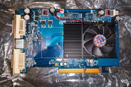 Sapphire amd radeon 3650 - amd,