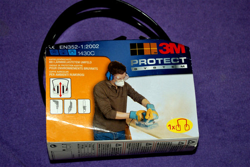 Protezione auricolare - auricolare, a
