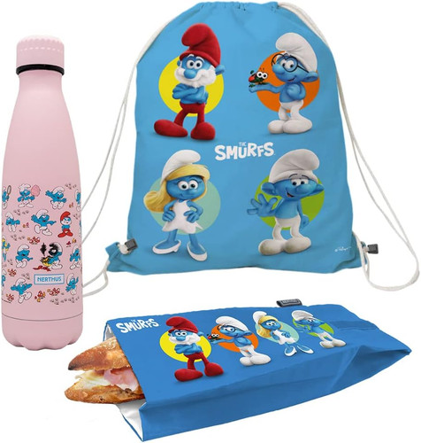 Fih 1077 set zaino borsa - zaino, +