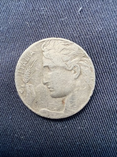 Moneta antica anno dal - moneta,