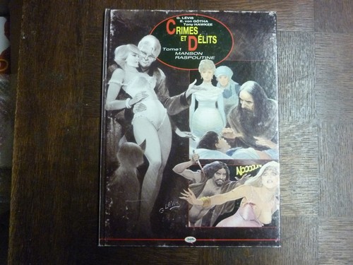 Adulte crimes et delits - -,
