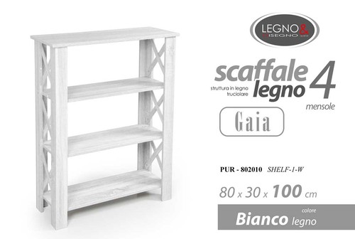 Libreria scaffale mobile - scaffale,