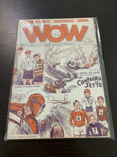 Wow fumetto edizione speciale - wow-fumetto,