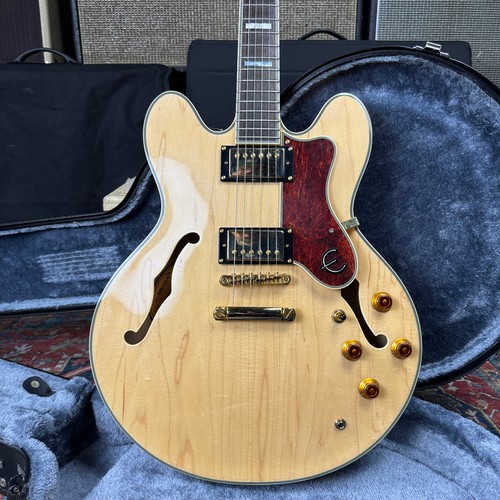 Video epiphone sheraton - *video*,