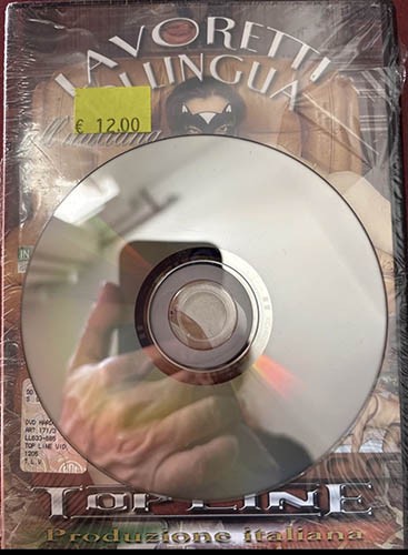 Dvd originale nuovo - dvd,