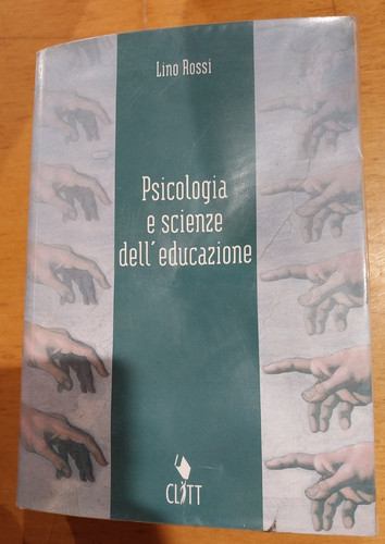 Libro psicologia scienze - psicologia,