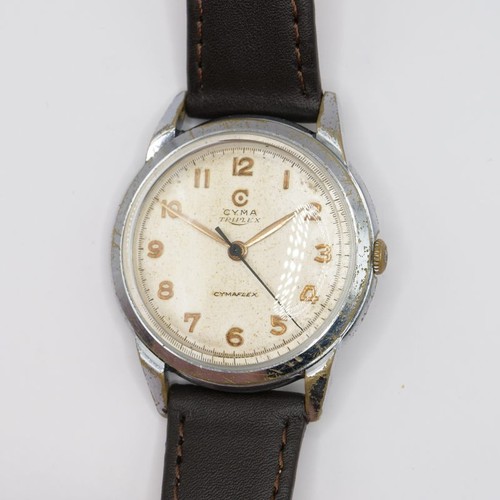 Orologio uomo vintage cyma - orologio,