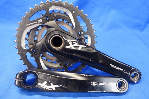 Guarnitura bici mtb - , shimano