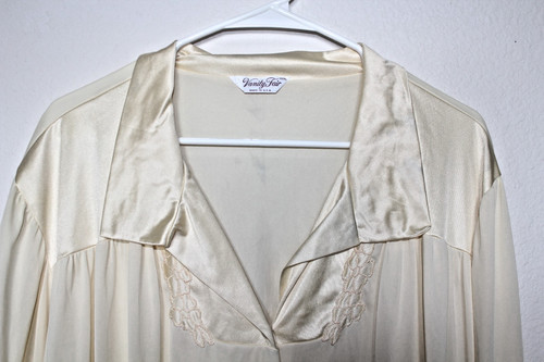 Camicia notte vintage - camicia, da