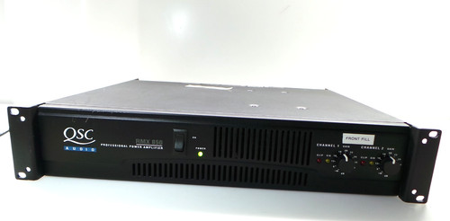 Qsc audio rmx - audio, 850