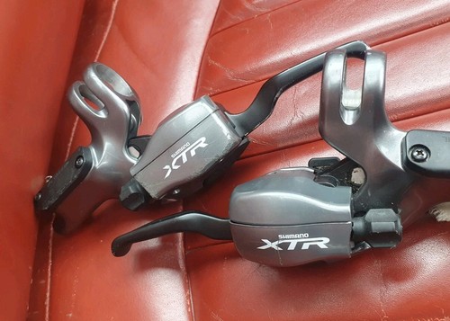 Comandi idraulici shimano xtr - comandi,