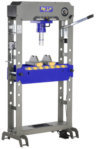 Pressa officina 50t - pressa,