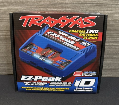 Traxxas 2972 peak - traxxas, ez-peak