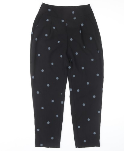 Pantalone donna zara nero - donna,
