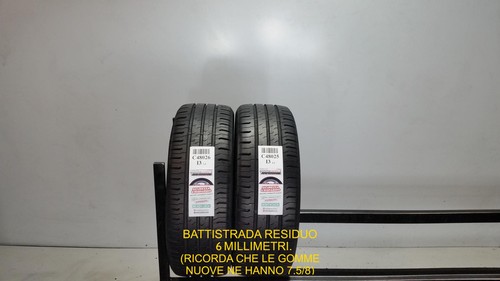 Gomme usate 185 50r16 81h - usate, 185/50r16