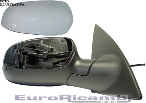 Specchio per opel corsa - specchio, c