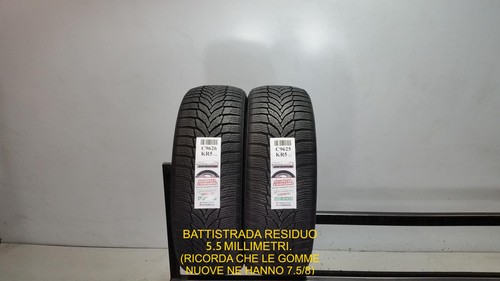 Gomme usate termiche - usate,