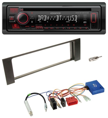 Kenwood can bus usb - can-bus, cd