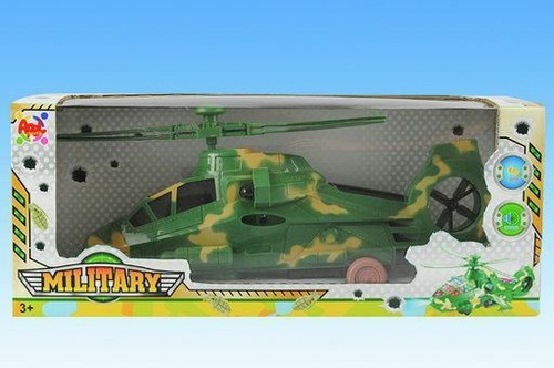 Military elicottero con luci - military,