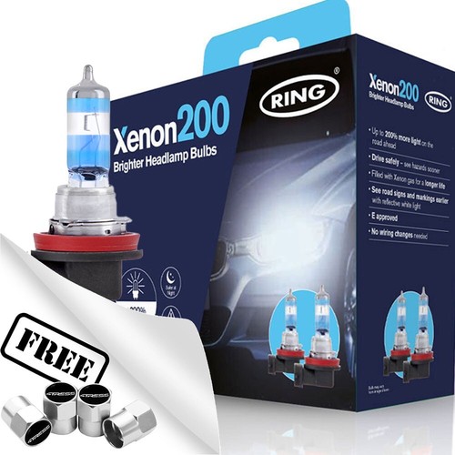 Ring xenon200 h11 - xenon200, auto