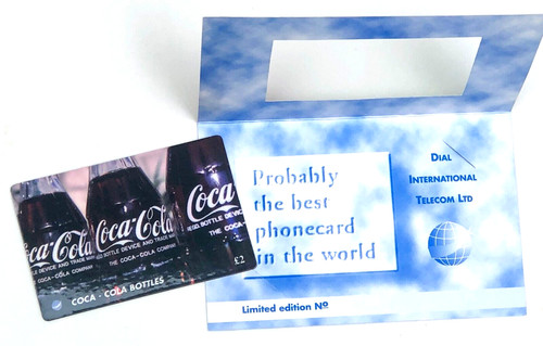 Coca cola international phone - coca-cola,