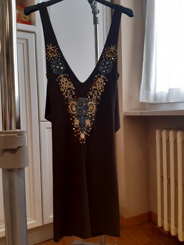 Abito jersey seta - abito, di