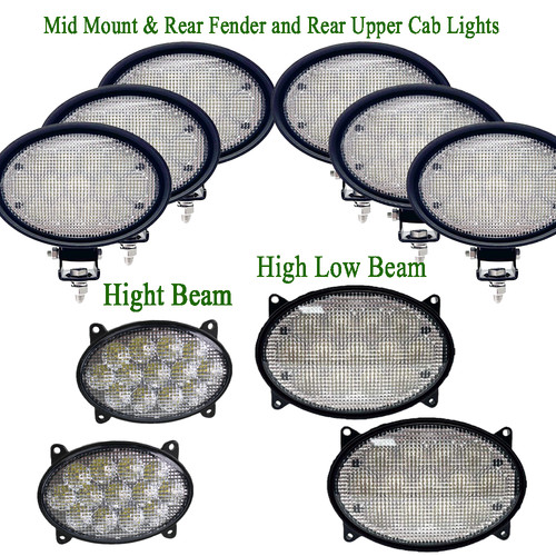 Kit luci led per - led,