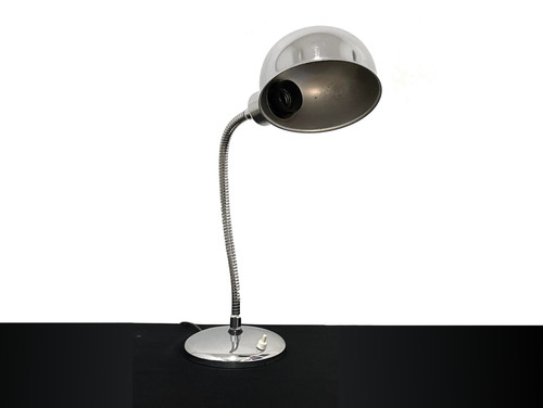 Lampada tavolo industriale - lampada,