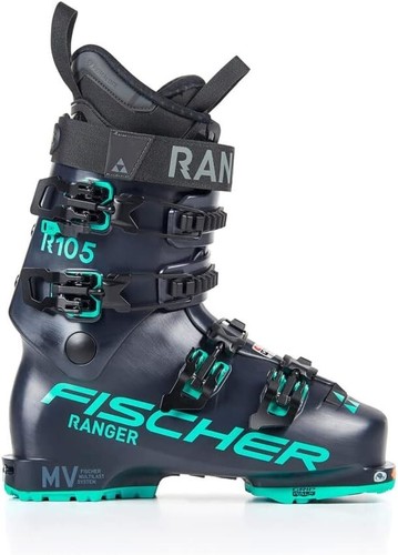 Scarponi sci fischer ranger - scarponi,
