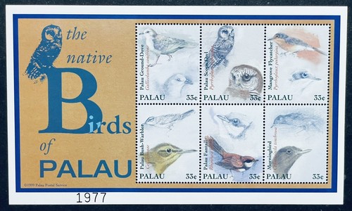 Francobolli palau nativi - francobolli,