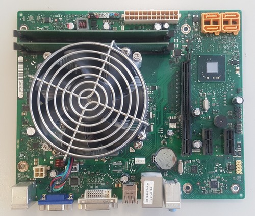 Scheda madre fujitsu d2990 - scheda, d2990-a21