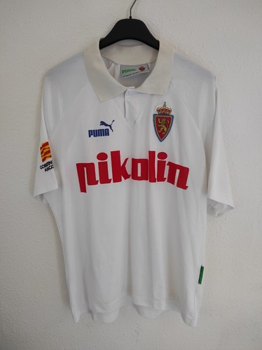 Real zaragoza 1994 1995 - zaragoza, 1994-1995