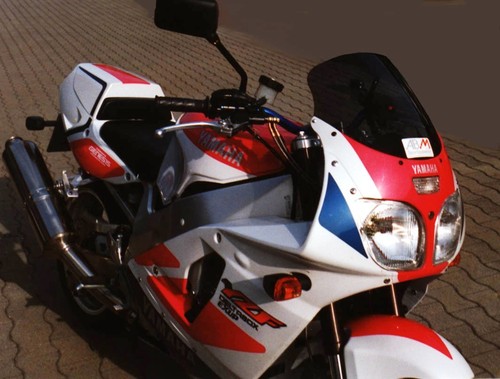 Kit trasformazione manubrio