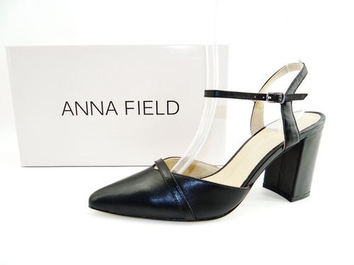 Anna field décolleté tacco - field,