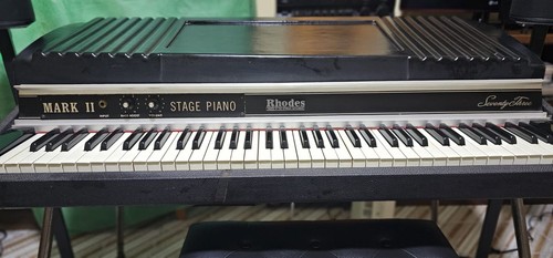 Rhodes fender mark stage - fender,