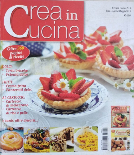 Crea cucina ricette - crea, torta