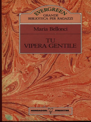 Vipera gentile bellonci - gentile,